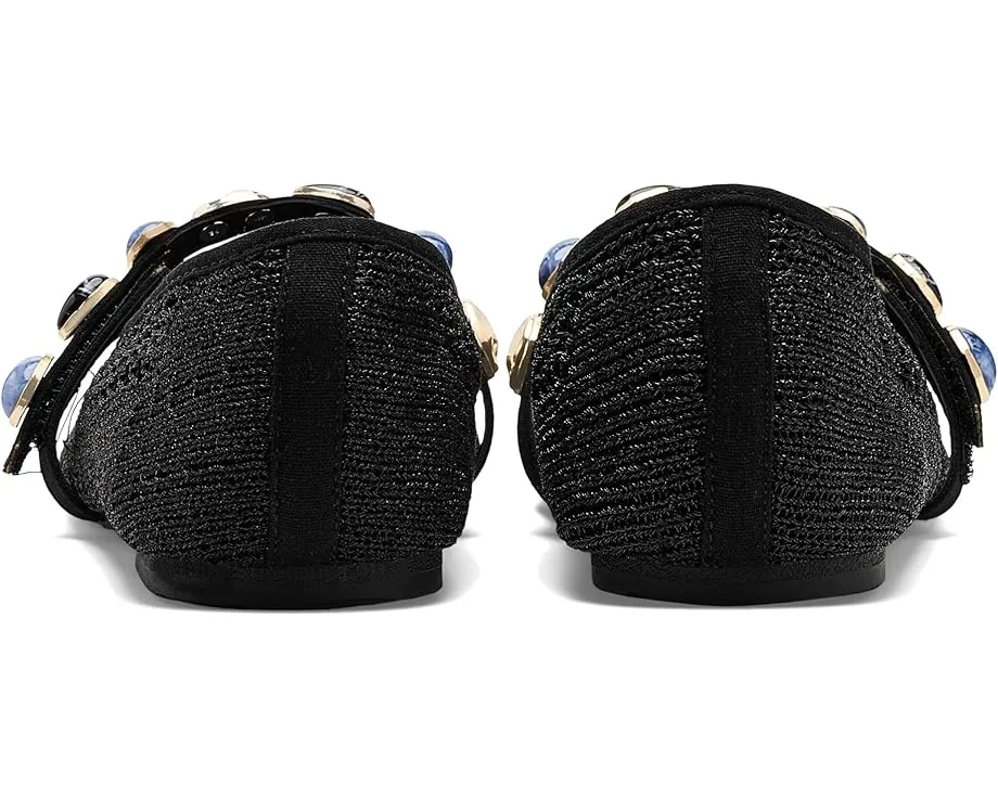Балетки Kenneth Cole New York Zeta Stones с разноцветными камнями