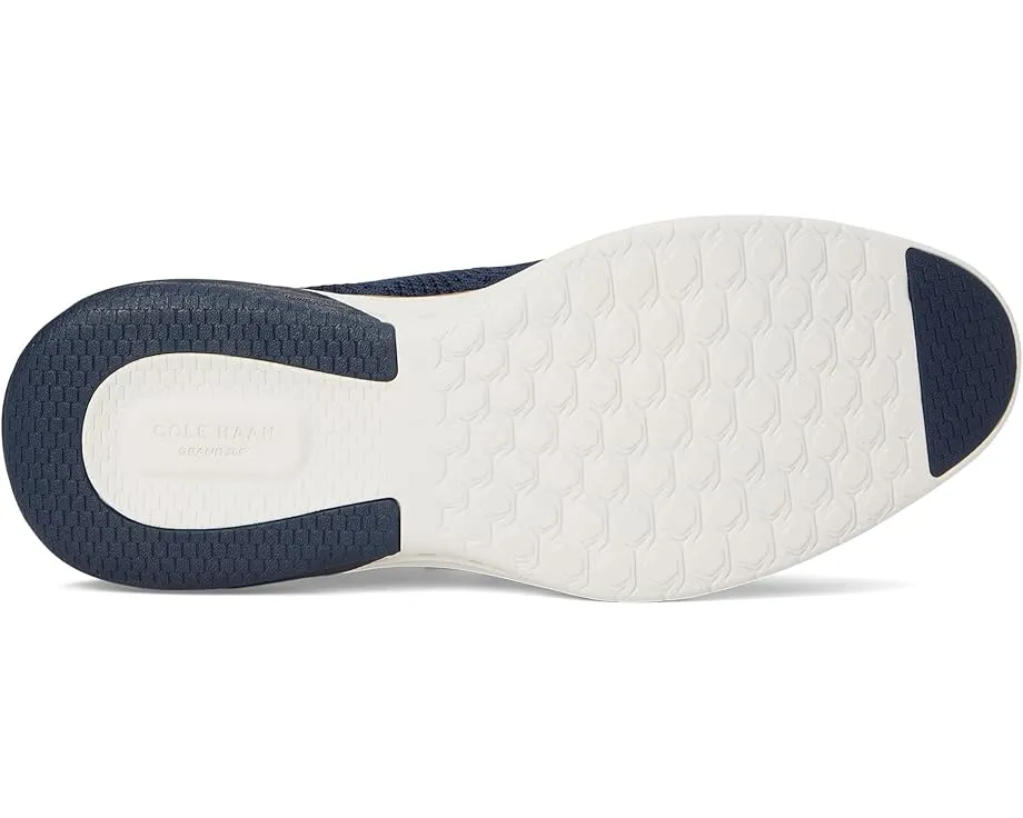 Оксфорды Cole Haan Grand Hurrion Stitchlite Wing Tip с трикотажным верхом