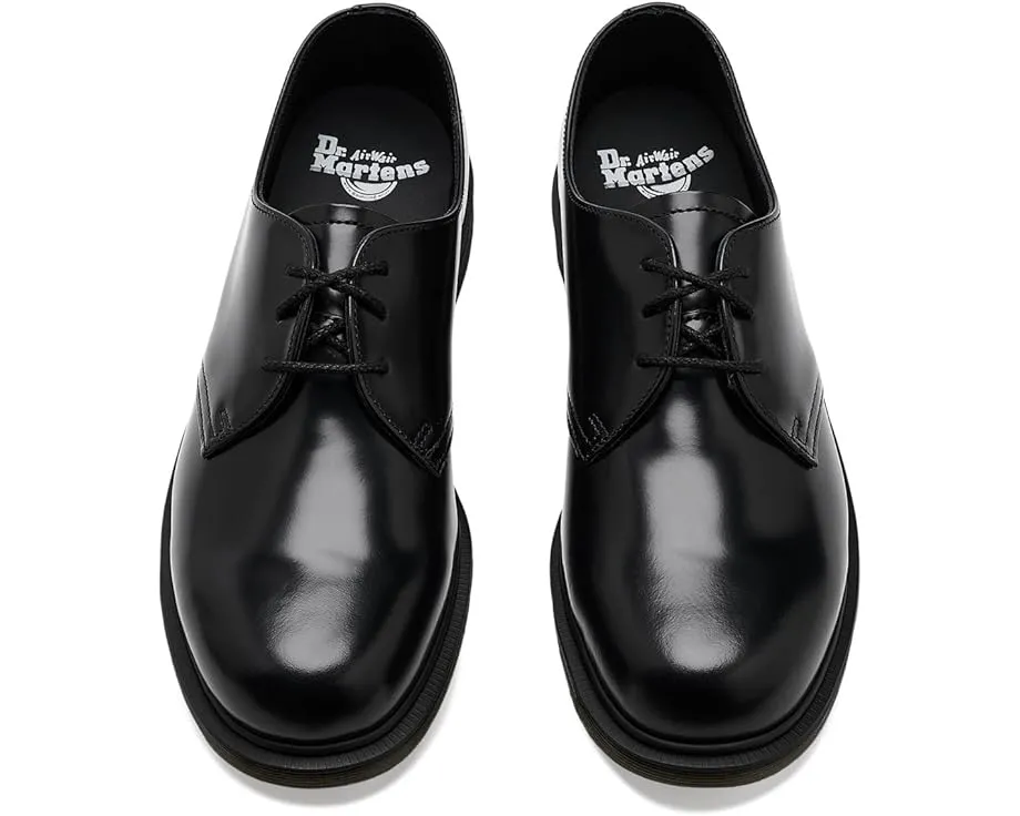 Туфли Dr. Martens Mayfare из кожи на шнуровке