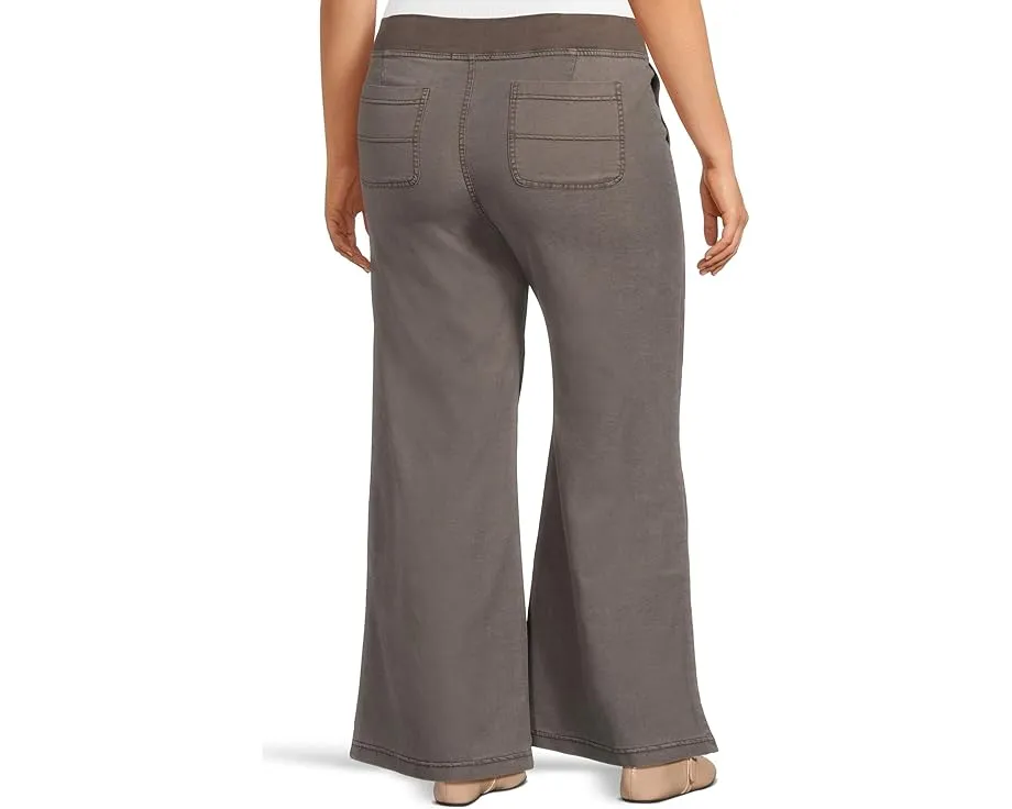 Брюки Riven Pants на резинке с широкими штанинами