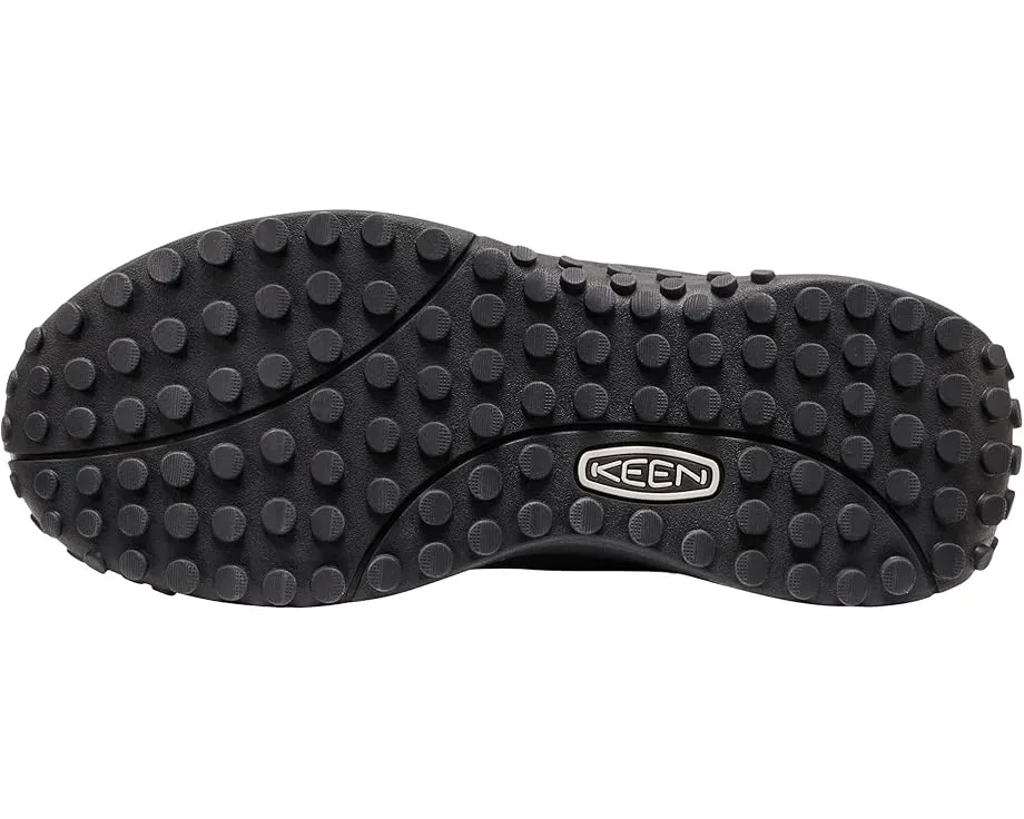 Треккинговые кроссовки KEEN KS Mino с прочным кожаным верхом для активного отдыха