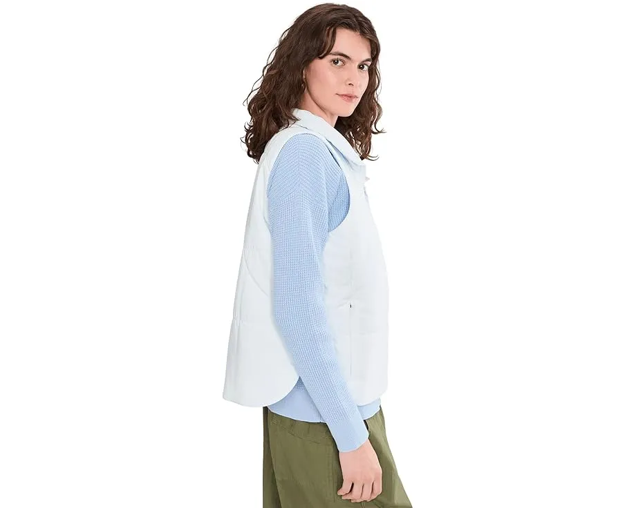 L.L.Bean Утепленная жилетка Old Port Puffer с отделкой Primaloft