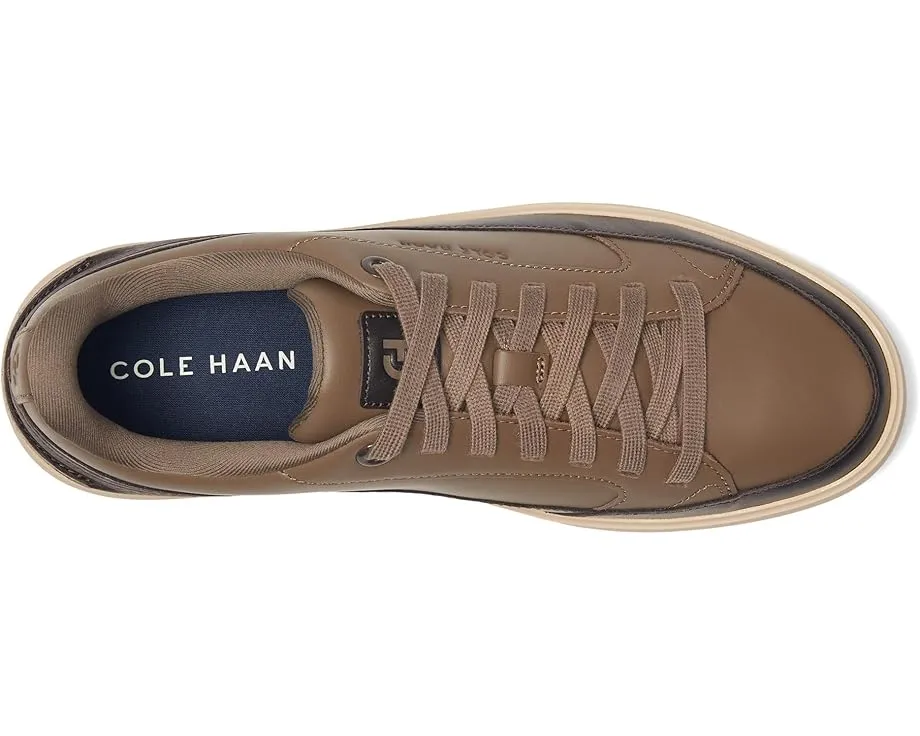 Кроссовки Cole Haan Grand Crosscourt 20.4.7 Ls с кожаным верхом
