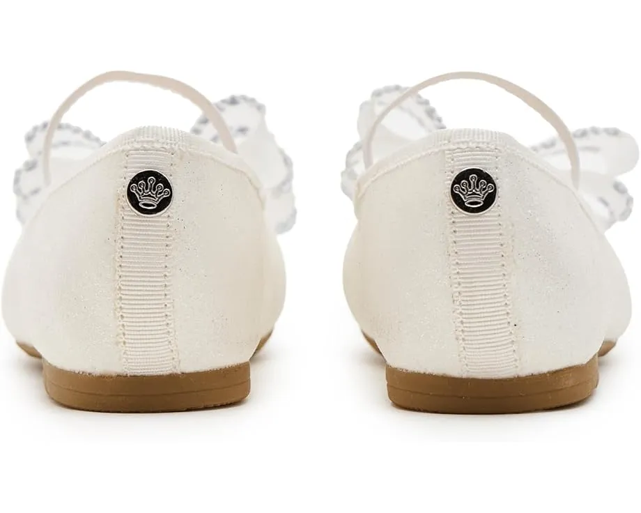 Балетки Nina Kids Sidnee для девочек с бантом