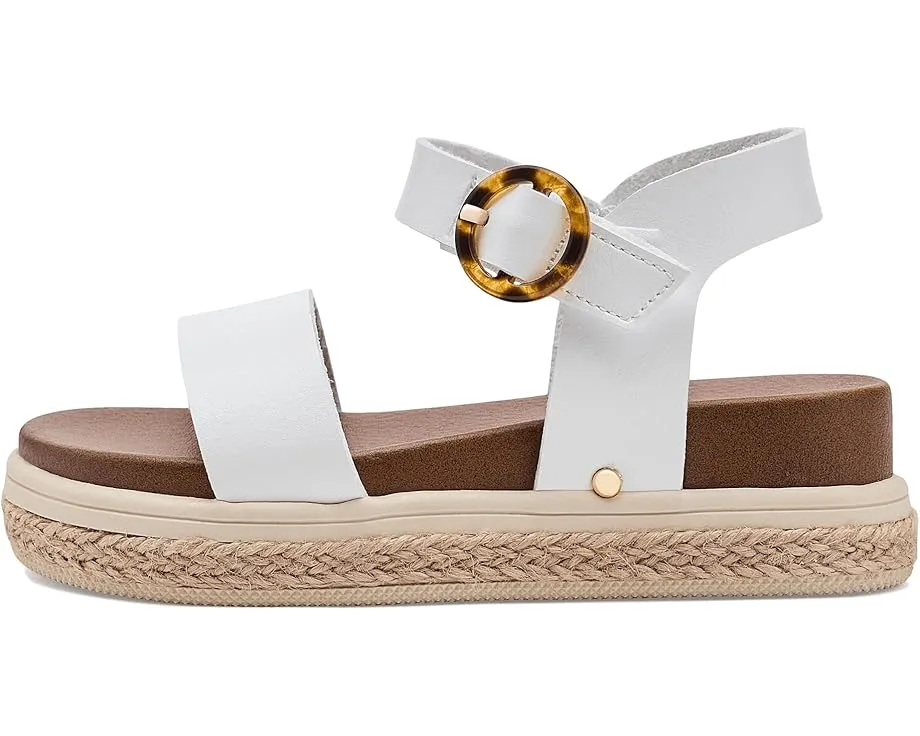 Детские сандалии Mia Kids Lil Pyper на танкетке с регулируемой пряжкой