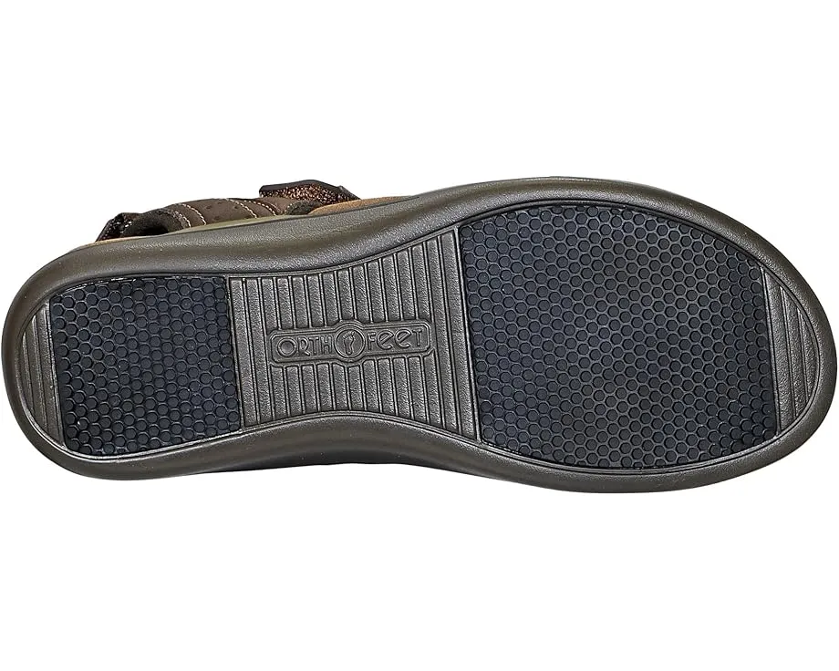 Ортопедические сандалии Orthofeet Malibu для снятия боли в стопах