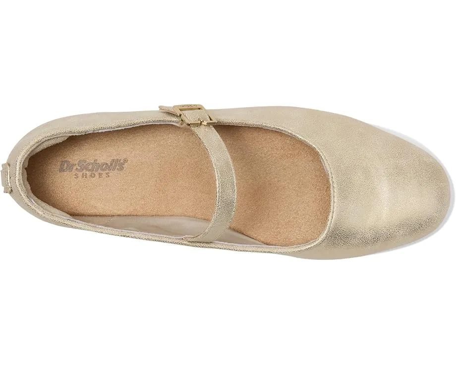 Туфли Dr. Scholl's Wexley Jane с технологией Bloom Foam и пряжкой