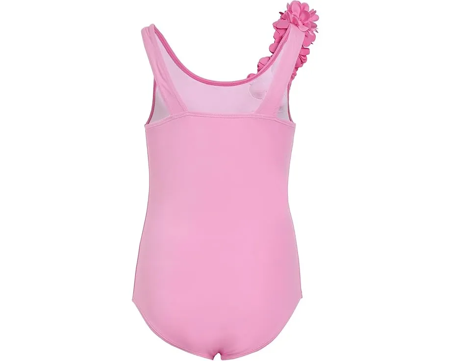 Детский купальник Flower Onepiece с цветочным принтом и защитой UPF 50+