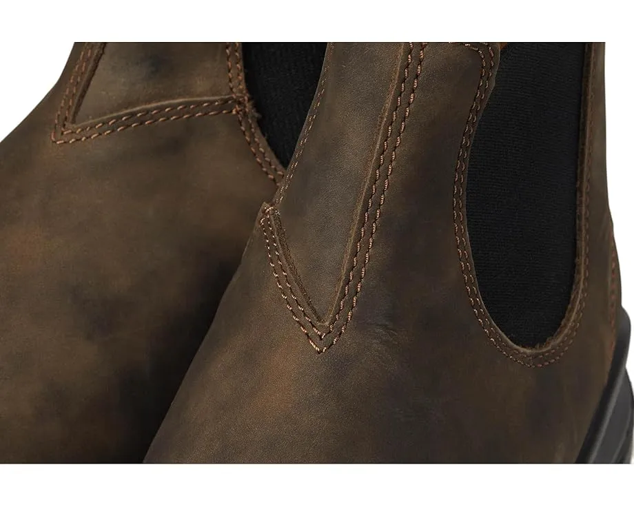 Ботинки Chelsea Blundstone 2239 с массивной подошвой и водоотталкивающей кожей
