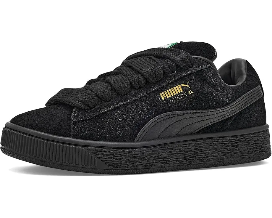 Кроссовки Puma Suede XL для детей старшего возраста с массивной подошвой