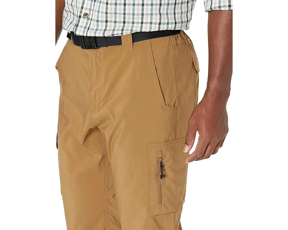 Columbia Silver Ridge Utility Pants с защитой от солнца UPF 50 и эластичным поясом