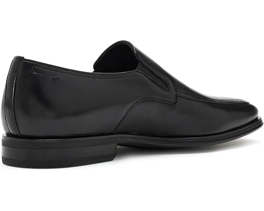 Magnanni Antonio Slip кожаные туфли slip-on с резинками