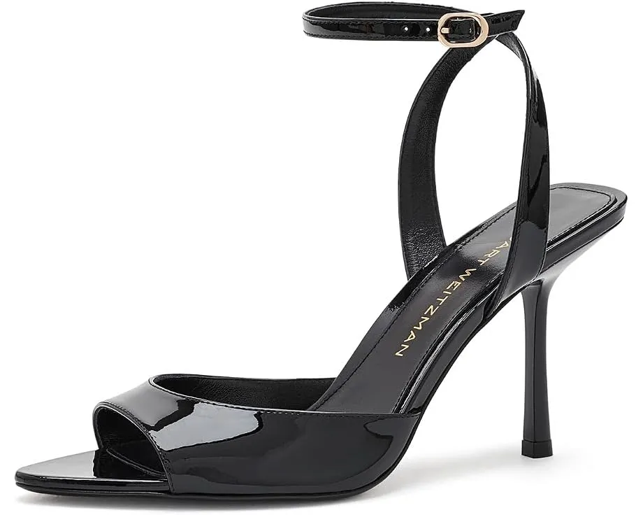 Stuart Weitzman босоножки Lexington Sandals 85 на шпильке