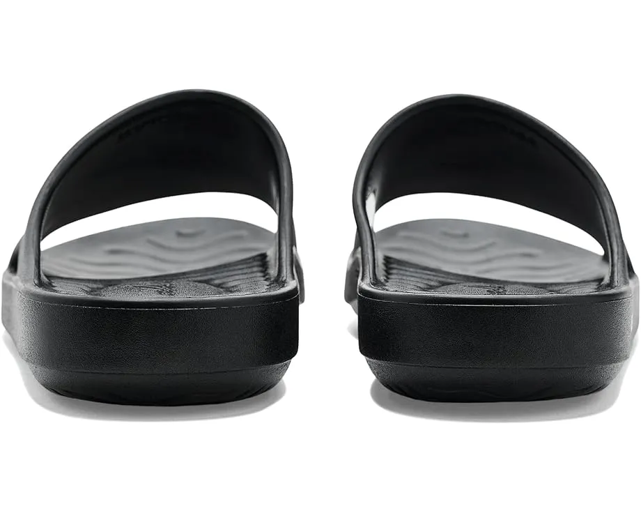 Слайды Flow на легкой подошве из EVA с мягким верхом