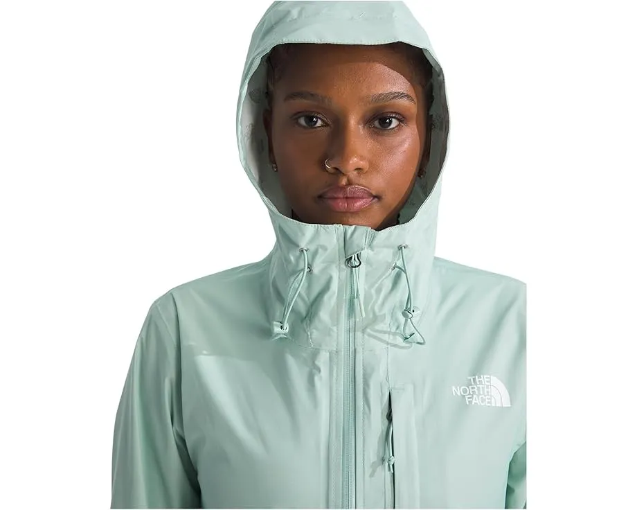 Куртка The North Face Alta Vista от дождя с регулируемым капюшоном