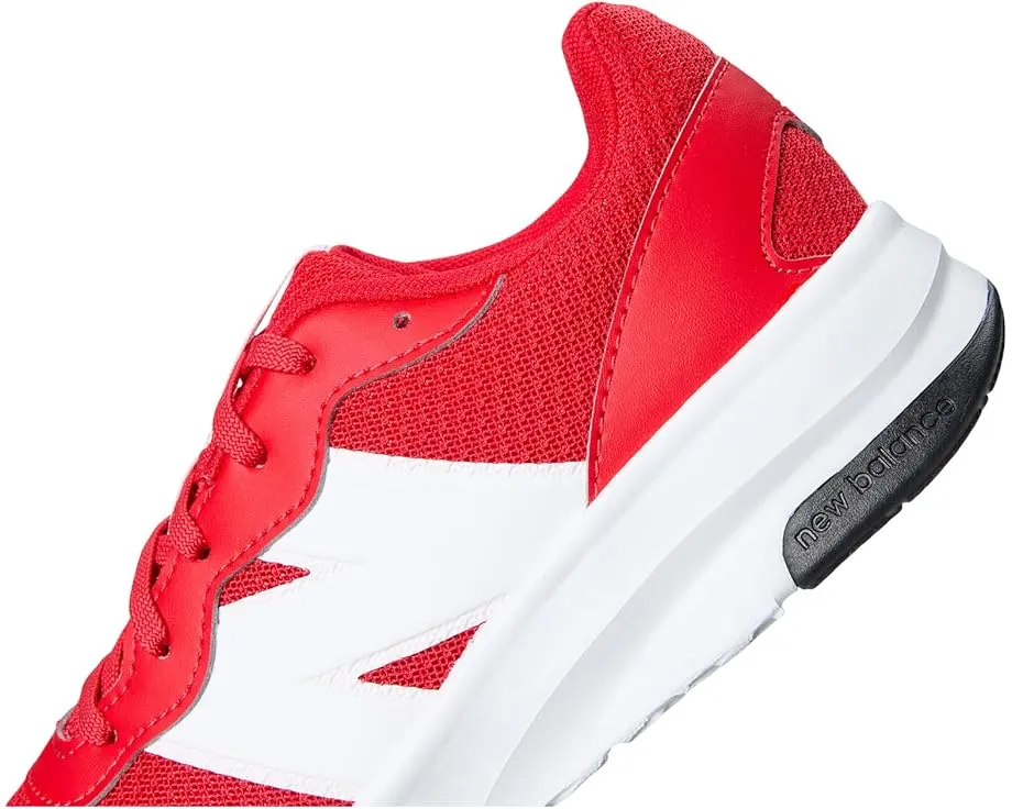 Детские кроссовки New Balance Dynasoft 578 v1 на шнурках с сетчатым верхом