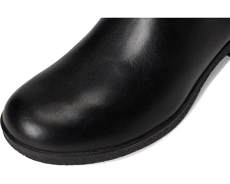 Сапоги Dansko Dawn на молнии из водонепроницаемой кожи и замши