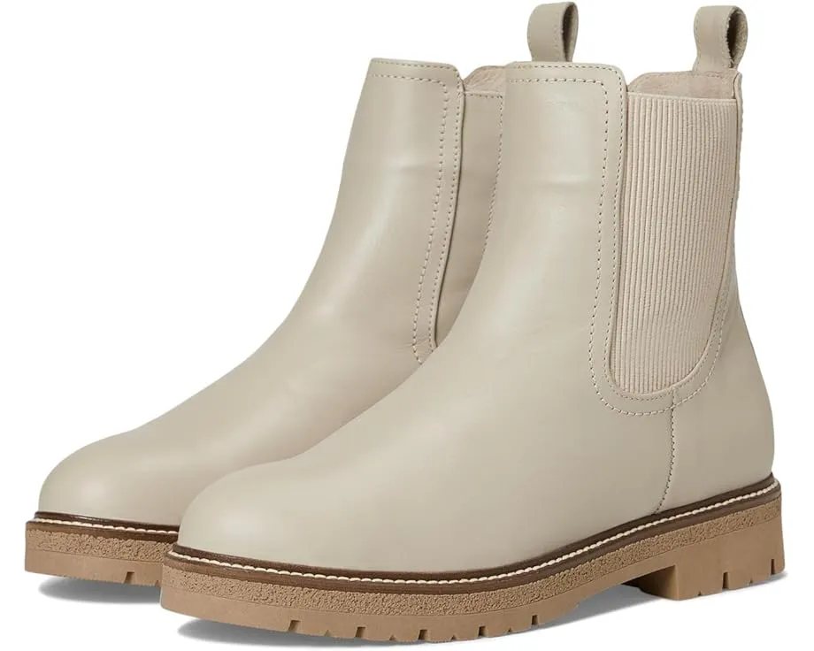 Ботинки Naot Main с боковой молнией и съемной стелькой из пробки