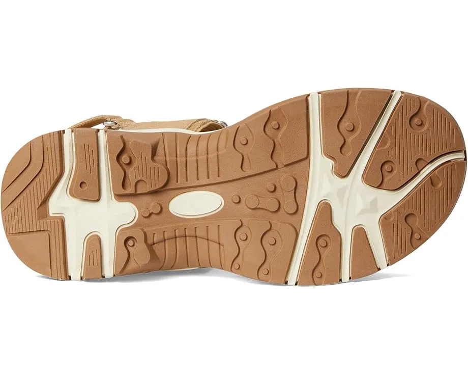 Сандалии SoftWalk Oahu с поддержкой свода стопы и застежками на липучке