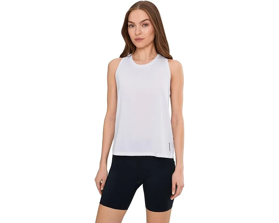 Беговой топ Brooks Dash Tank со скрытым карманом
