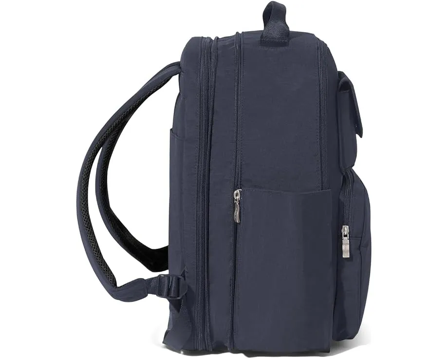 Рюкзак для ноутбука Coastal Flip Lock Baggallini