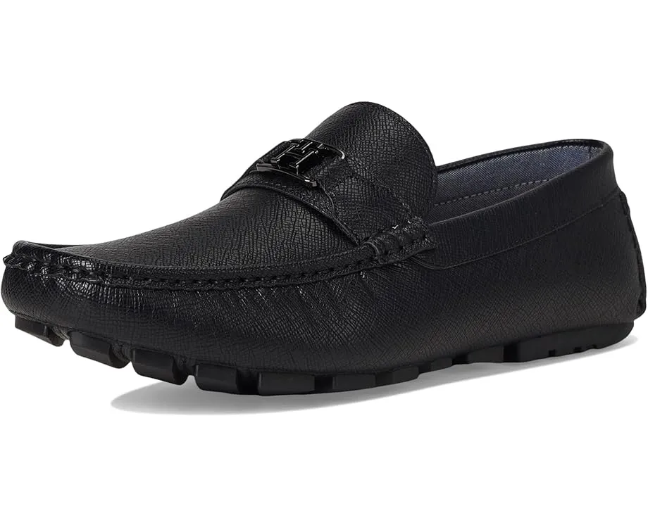 Лоферы Tommy Hilfiger Attle для вождения с орнаментом и стелькой из пены памяти