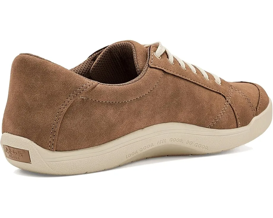 Кроссовки Be Bright Lace-Up Shoes Dr.Scholl's с отделкой из металлика