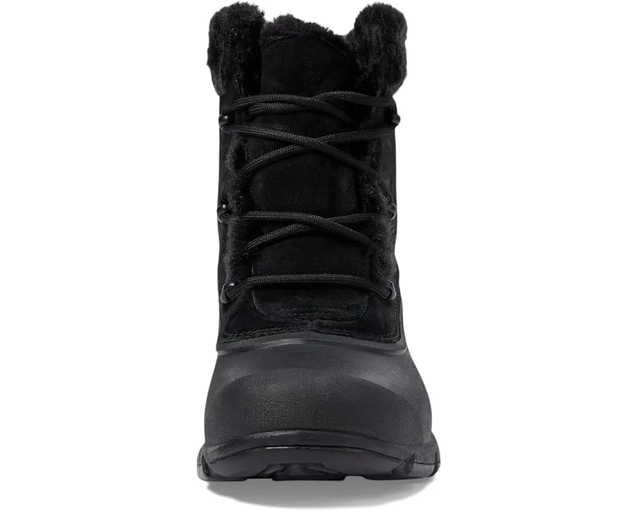 Зимние ботинки SOREL Snow Angel Lace с мембраной и утеплителем