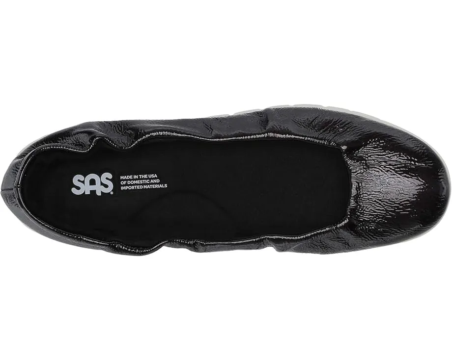 Балетки SAS Radiant Comfort Ballet Flat с технологией EMAX и эластичным верхом