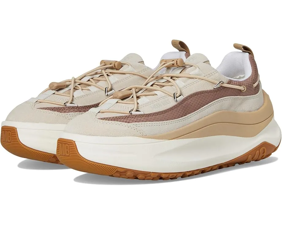 Кроссовки MOON BOOT Moon247 Xlace с водонепроницаемым покрытием