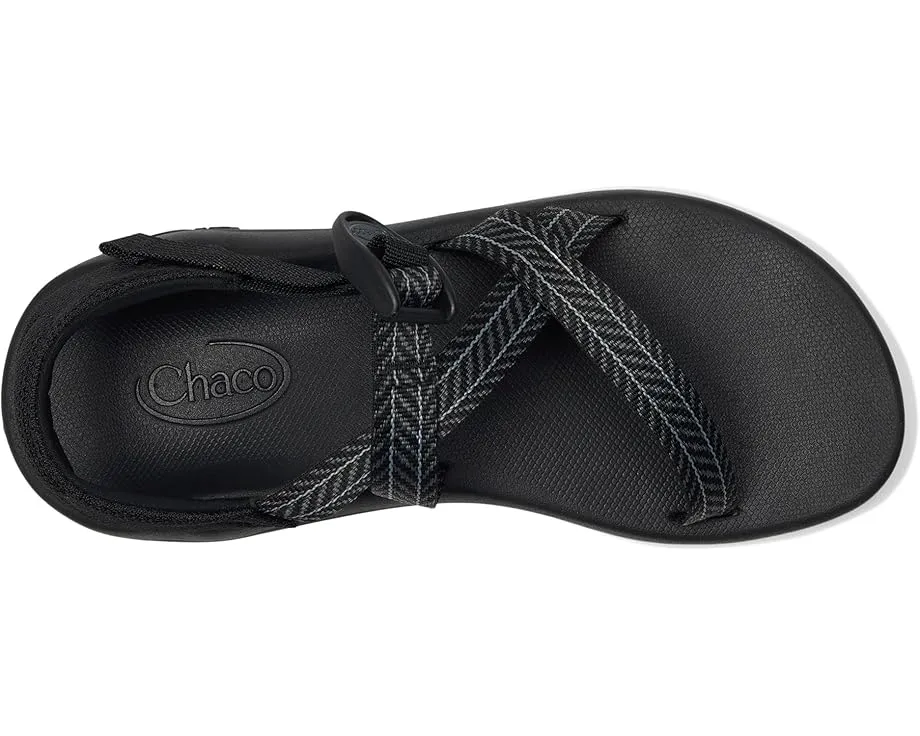 Сандалии Chaco Cushz с анатомической стелькой LUVSEAT и регулируемыми ремнями