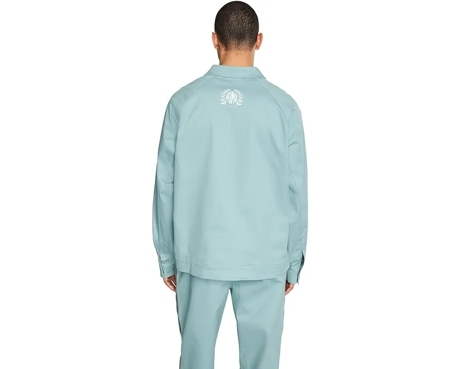 Куртка PUMA McLaren Racing Lifestyle Coach T7 из твила с хлопком