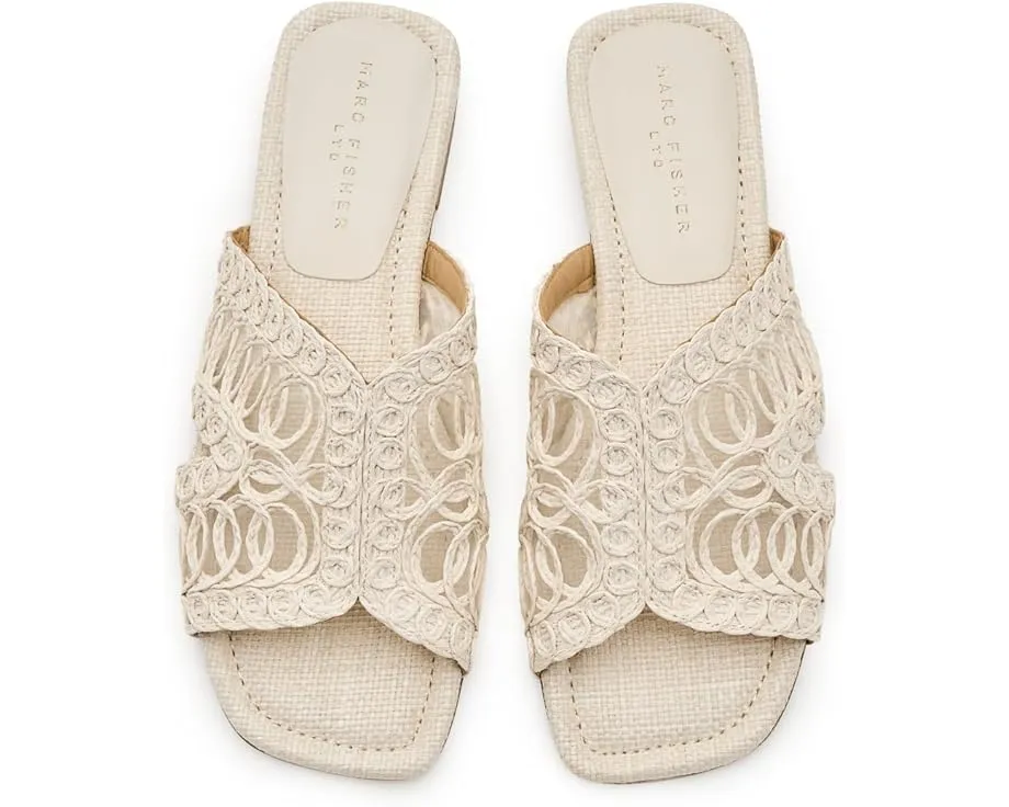 Повседневные балетки Nalany с плетеными деталями от Marc Fisher LTD