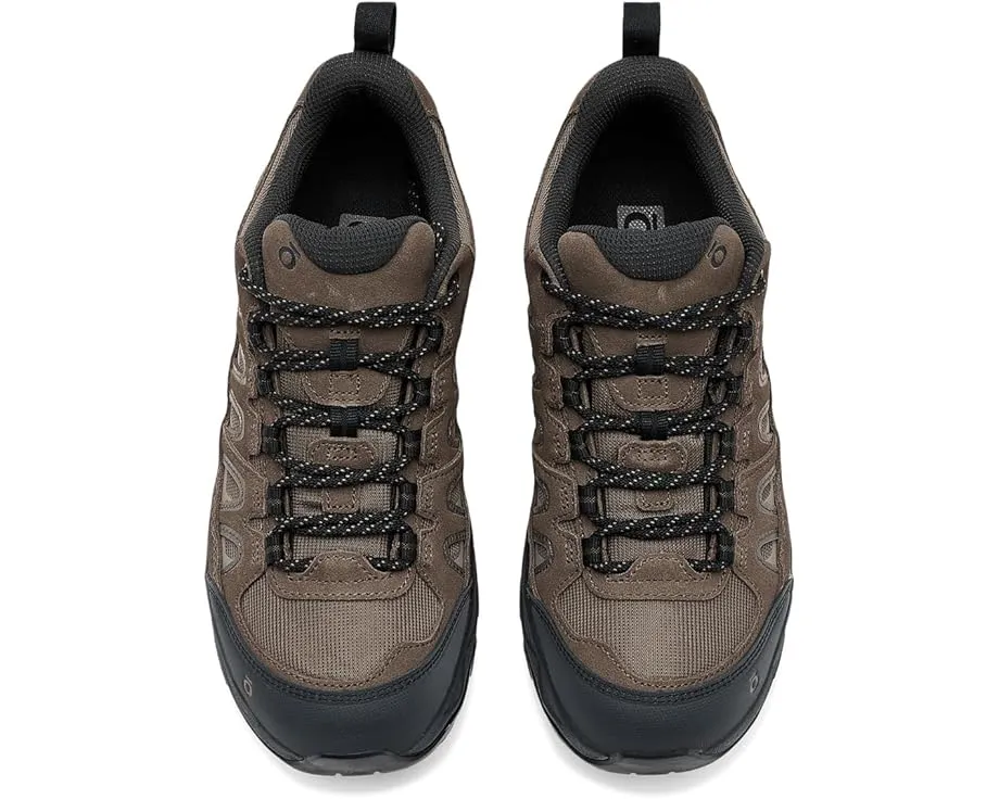 Кроссовки Sawtooth Ascent Low B-dry Oboz на мембране Gore-Tex