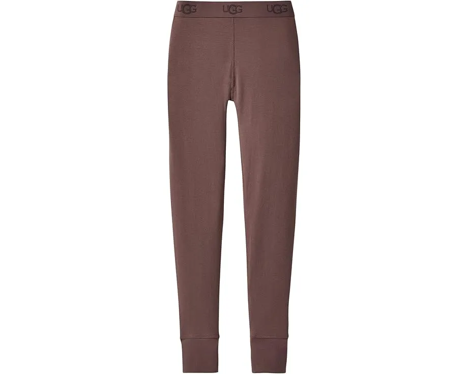 Леггинсы UGG Paloma Legging II зауженные с высокой талией и логотипом