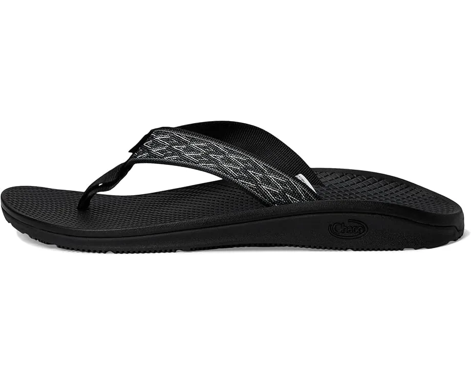 Chaco сланцы Classic Flip с текстильным верхом и мягкой стелькой