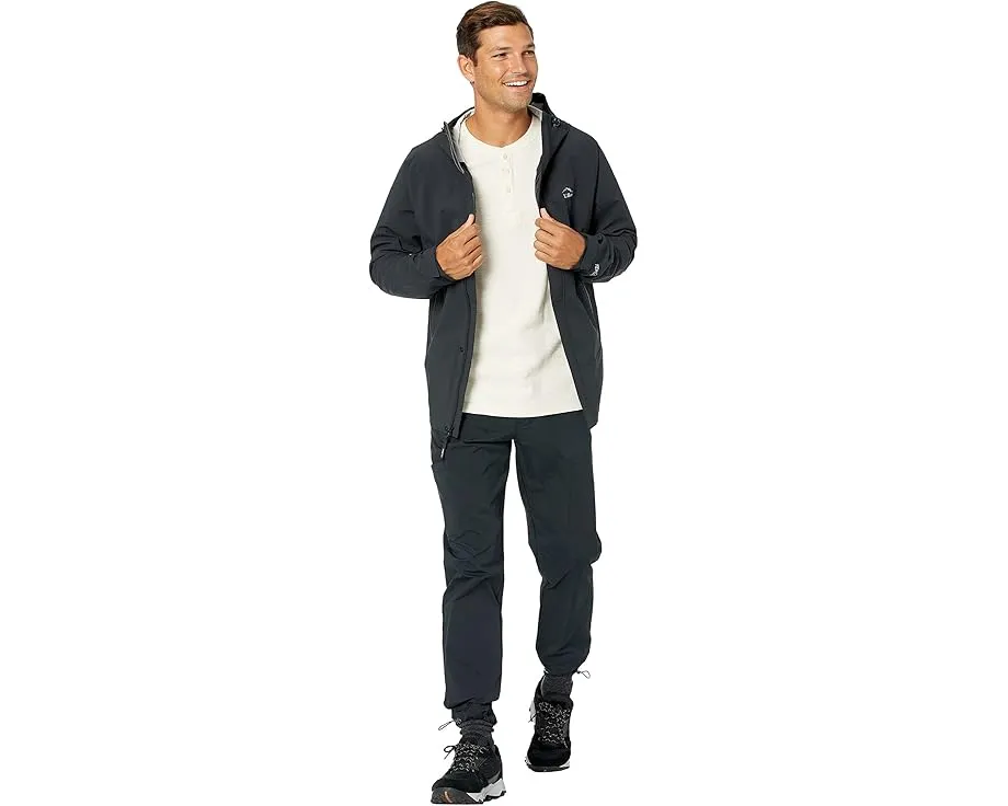 Непромокаемая куртка L.L.Bean Cresta Stretch Rain с мембраной