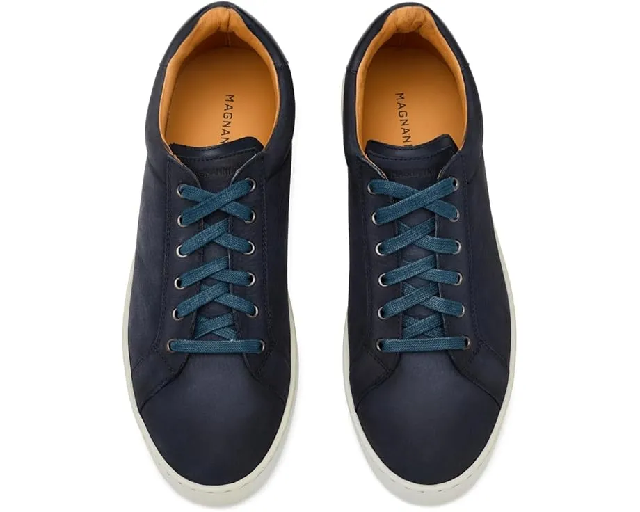 Кроссовки Magnanni Cote Lo из премиальной кожи на резиновой подошве