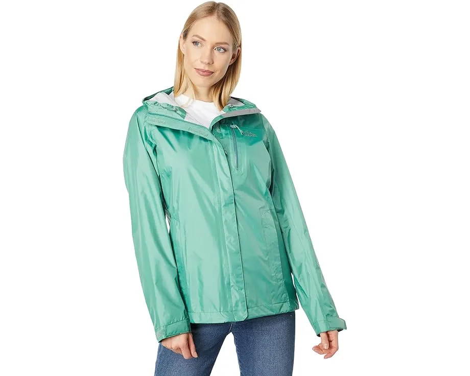 Дождевик L.L.Bean Trail Model с водоотталкивающей тканью TEK