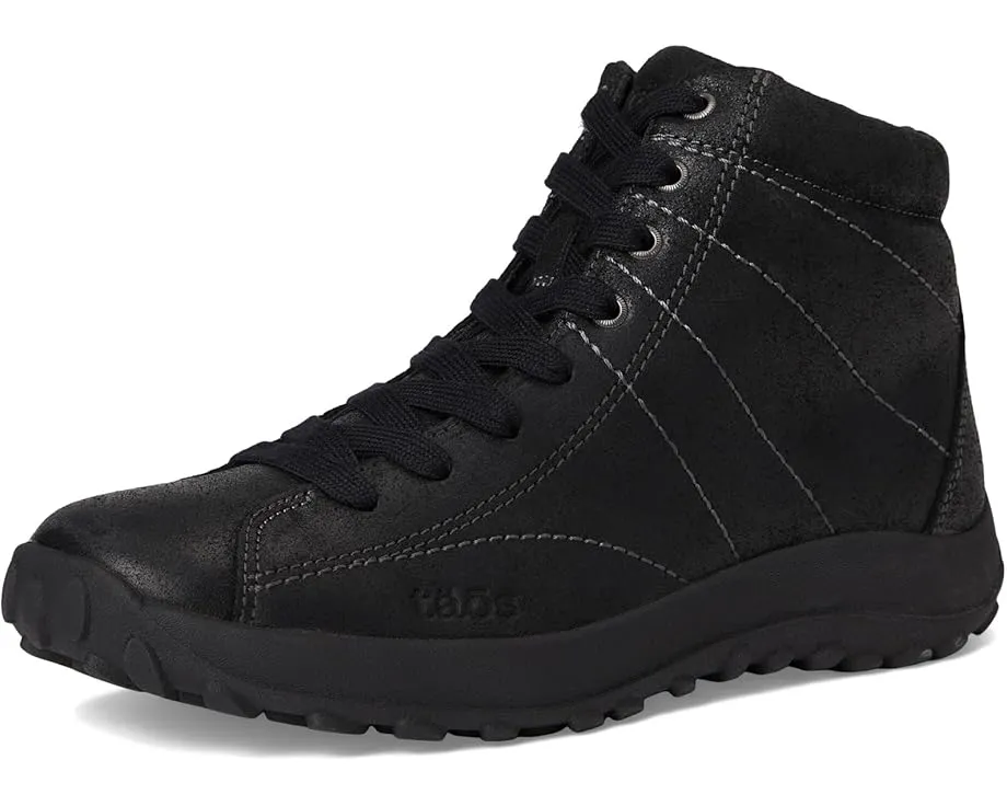 Ботинки Taos Footwear Trail Mix с текстурированной кожей и молнией