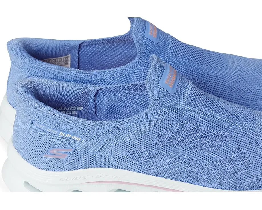 Спортивные туфли SKECHERS Performance Go Walk Glide Step 2.0 Annette без шнуровки