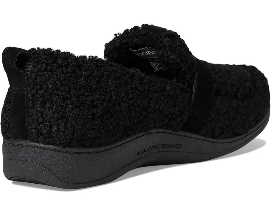 VIONIC Imogen с верхом из искусственного меха и застежкой на липучке