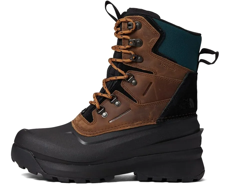 Водонепроницаемые ботинки The North Face Chilkat V 400 с утеплителем Heatseeker Eco