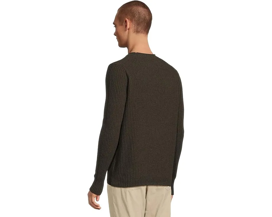 Свитер Royal Robbins Rockcraft Waffle Crew из шерсти мериноса с рельефным узором