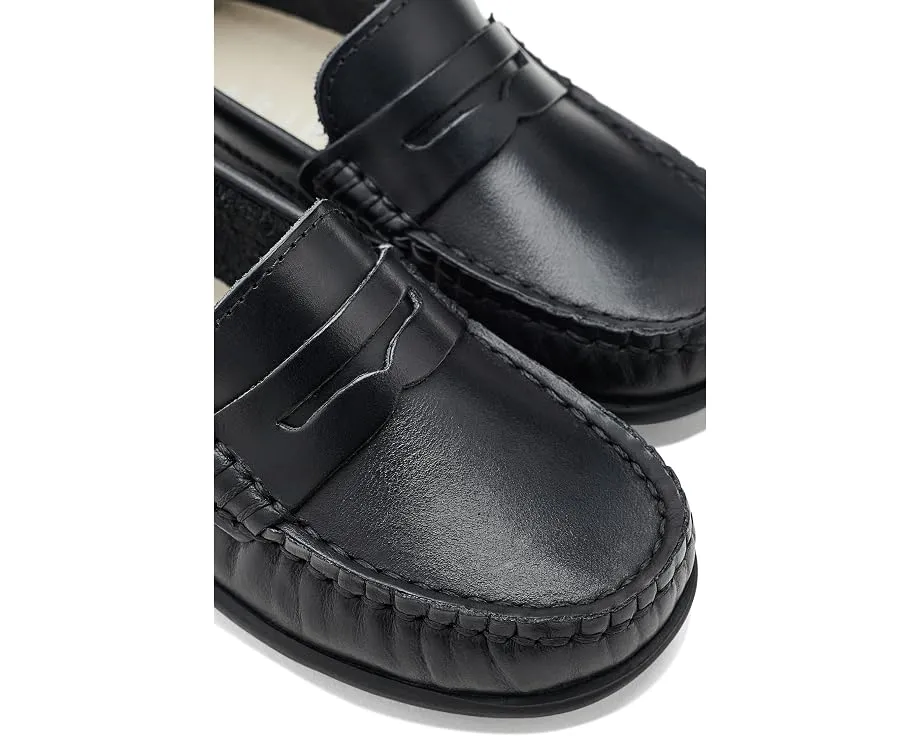 Лоферы Childrenchic Alex Penny из кожи