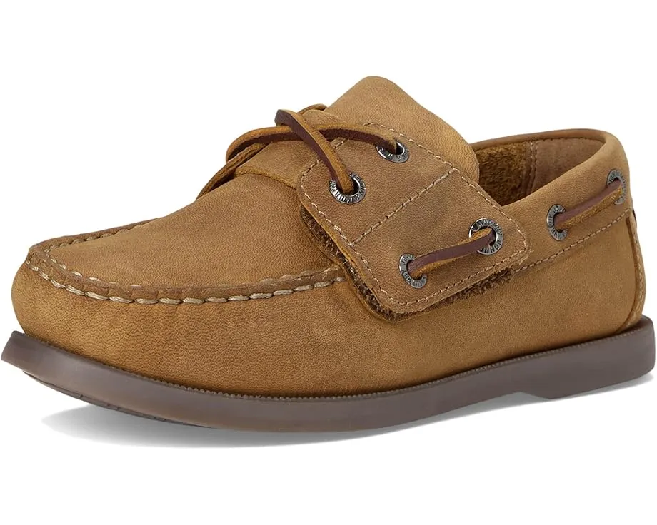Детские топсайдеры Zeke Boat Shoes от Johnston & Murphy для малышей