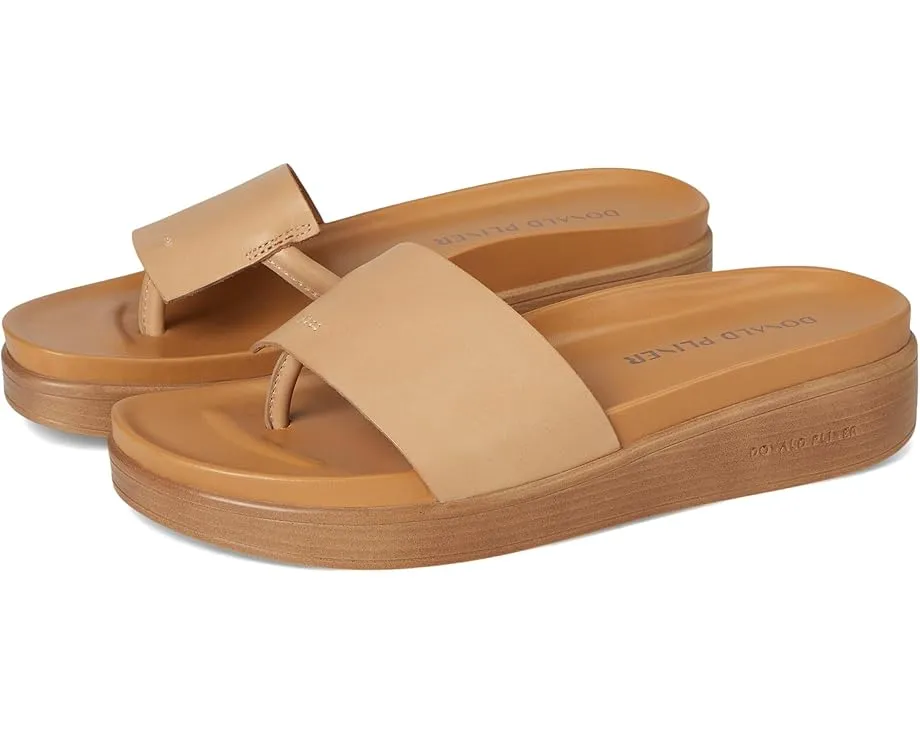 Сандалии Donald Pliner Fifi на платформе с открытым носком