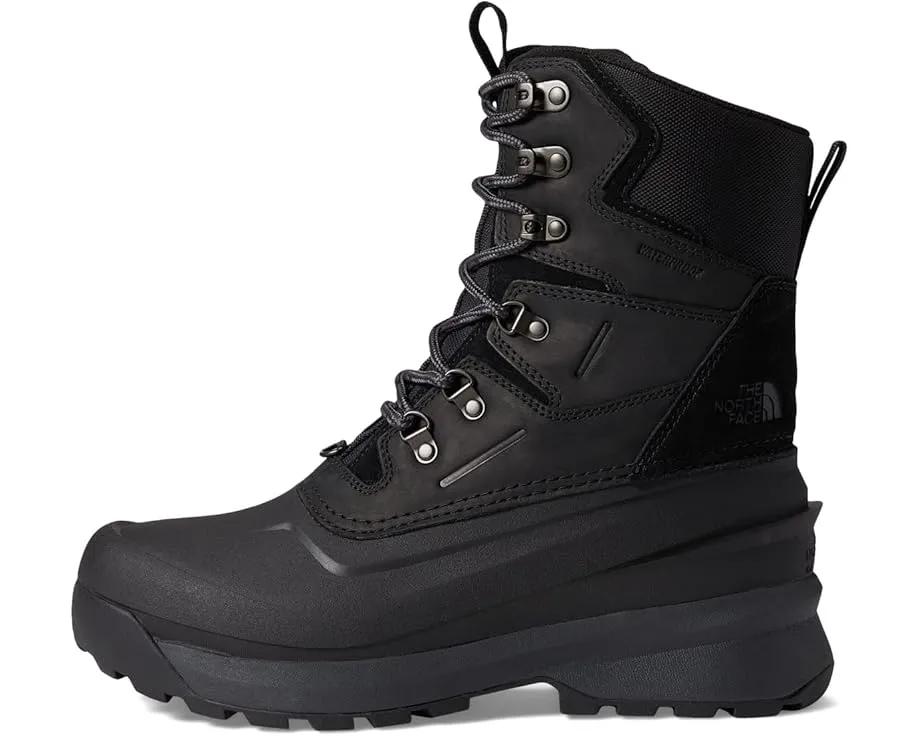 Водонепроницаемые ботинки The North Face Chilkat V 400 с утеплителем Heatseeker Eco