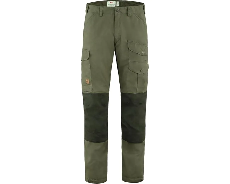 Брюки Fjällräven Vidda Pro с усилением и множеством карманов