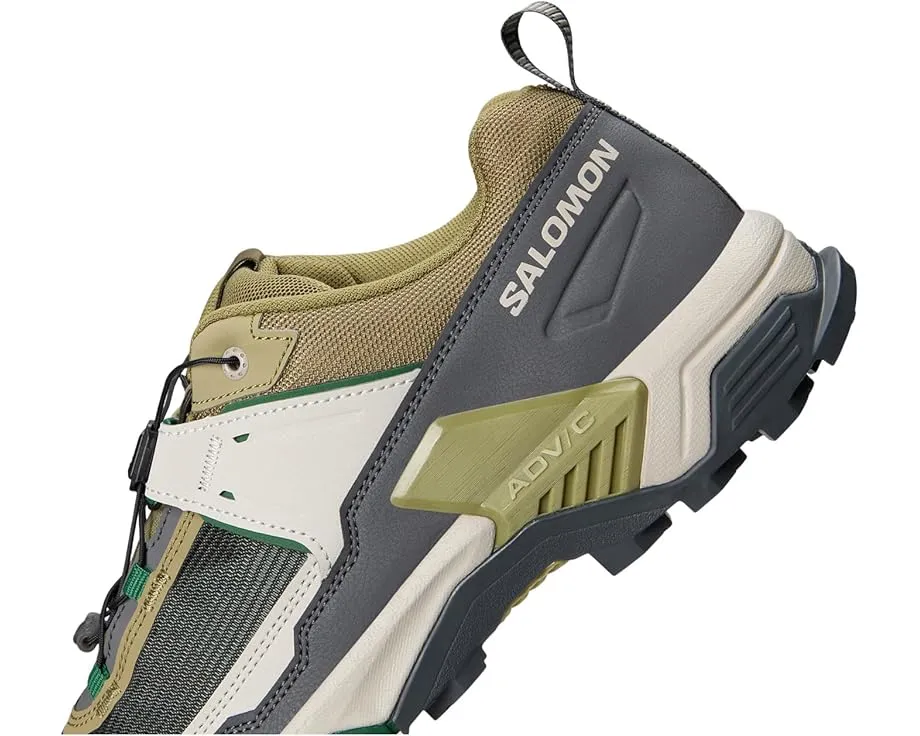 Salomon X Ultra 5 легкие и стабильные туристические ботинки с подошвой Contagrip